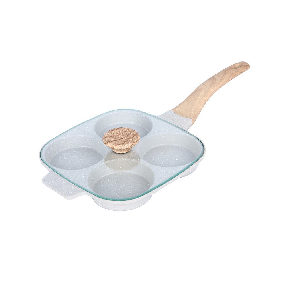 Logo Service Non Stick Aluminum Cookware Set With Ceramic Coating Pots And Frying Pans