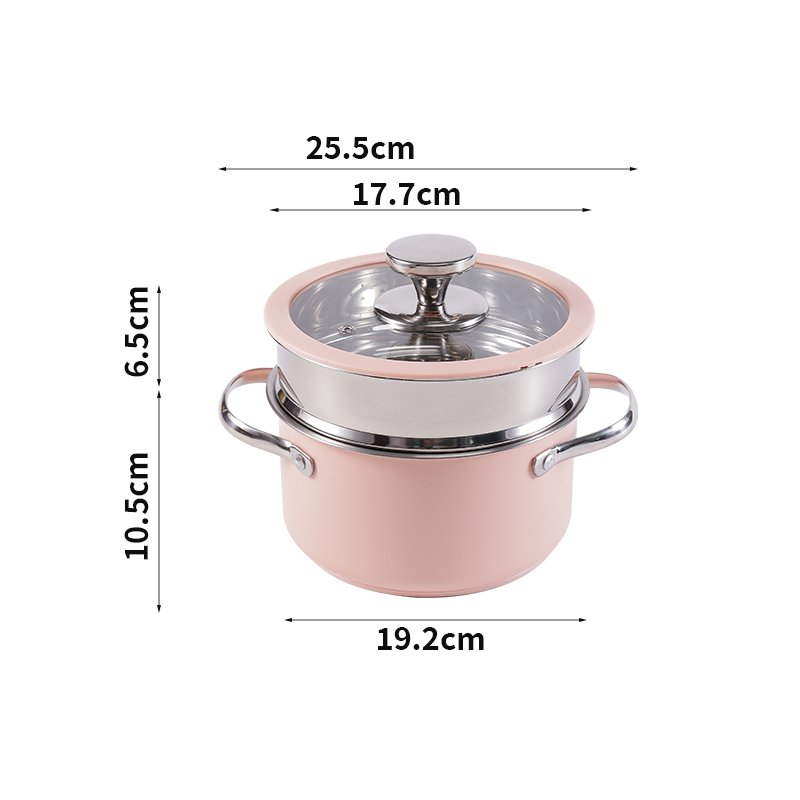 FACTORY wholesale Cast Iron Kitchen Utensils Cooking Tools Non Stick Cookware Set With Pots And Pans Set And lid