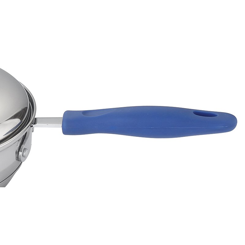 Customized Home Kitchen Eco Friendly Cookware 12 Pieces Stainless Steel Cookware Set