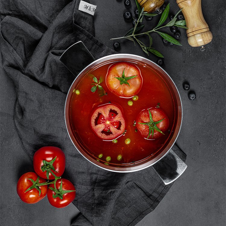Hot Sales 3ply Non Stick Saucepan Cookware Sets Casserole Stainless Steel Casserole Soup Pot