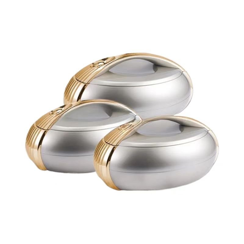 Bar Hotel ABS+Stainless Steel luxury food warmer set 4L+5L+6L food warmer set casserole