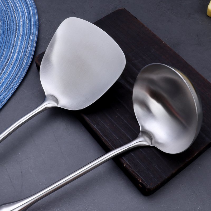 new 2023 hot Stainless Steel 304 Kitchenware Sets kitchen Utensil cooking utensils set for kitchen cookware tools