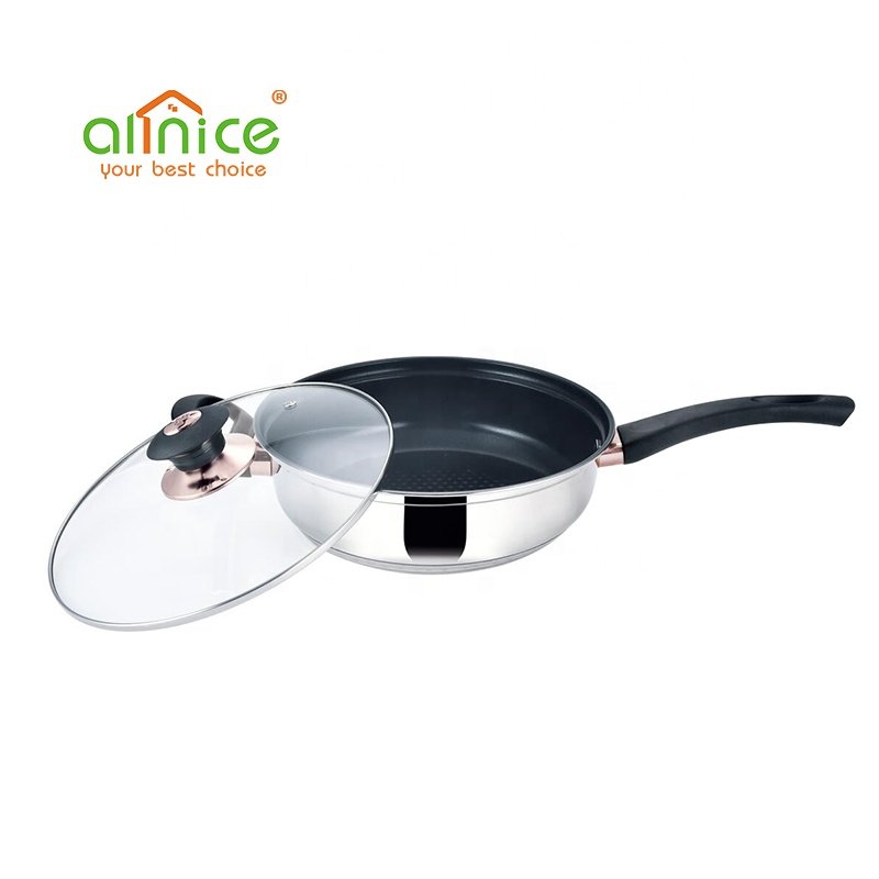 Kitchen Household Multifunction 201 Stainless Steel Cookware Set 12 Pieces Cooking Pot Set and Water Kettle