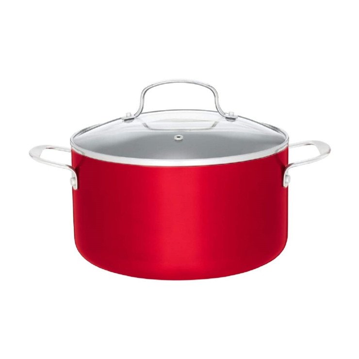 Yongkang factory OEM Ceramic Nonstick Induction Kitchen Cooking Cookware Sets 10 Pcs Pots and Pans Set with Frying Pans