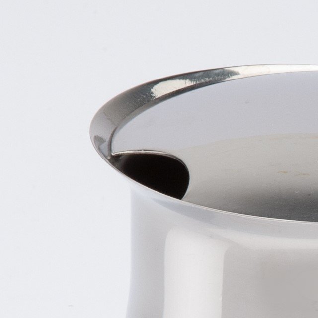 Italian Classic 8-Cup Stainless Steel 1-Ply 0.6 Inch Cookware Set New 8-Pan Pans Coffee Pot Tea Milk Accessories Kitchen Cooking