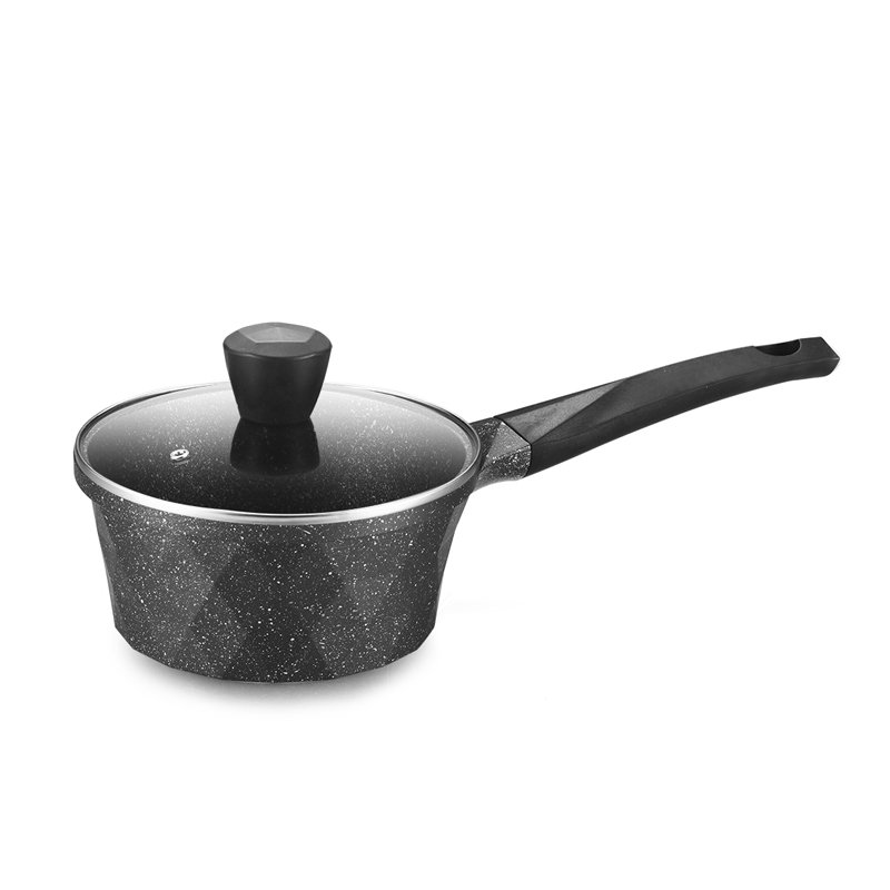 DSFOM 8503 Comprehensive Pot and Pan Set All-Inclusive Aluminum Cookware Set