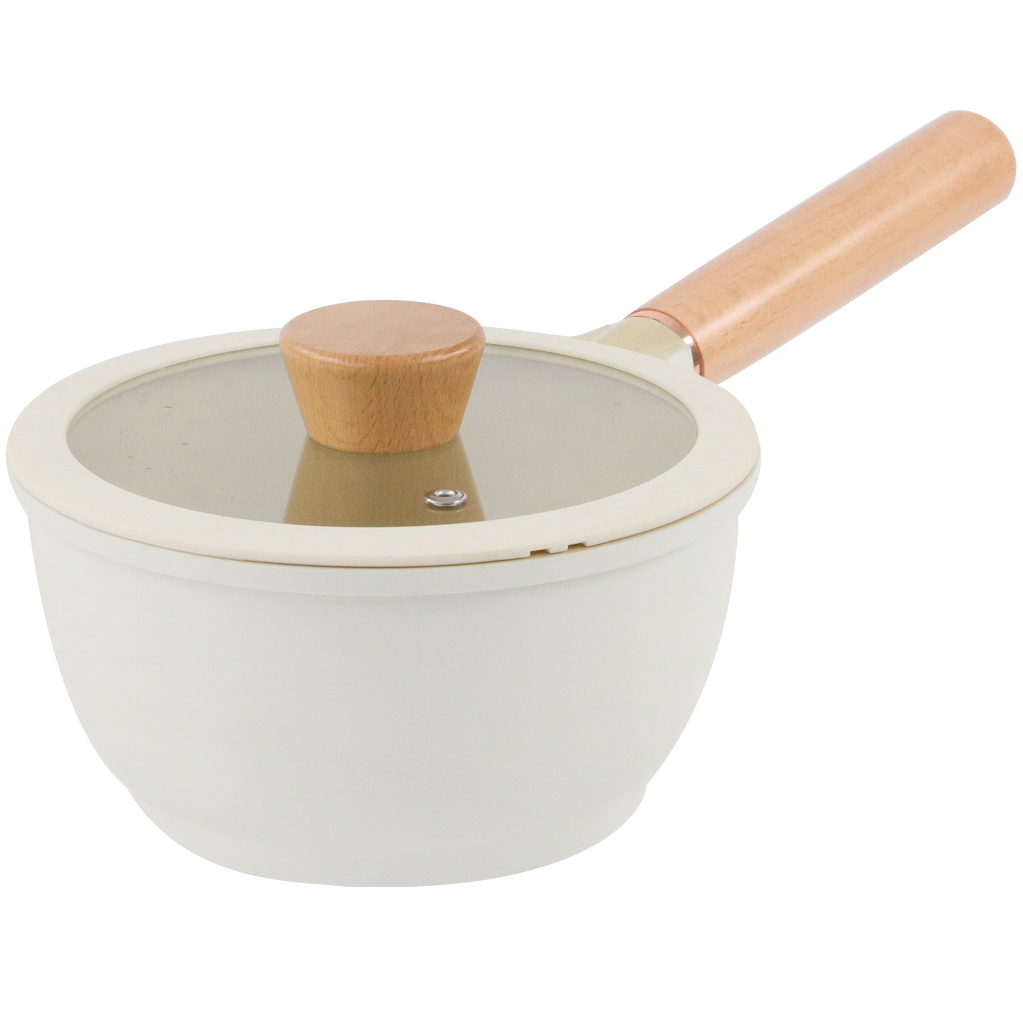 Nicecooker OEM Aluminum Die cast cookware sets Ceramic coating Wholesale Cooking Pot set