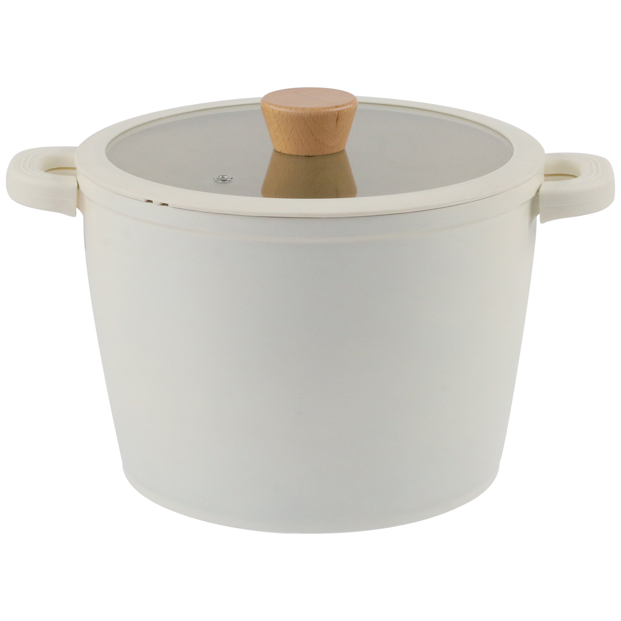 Nicecooker OEM Aluminum Die cast cookware sets Ceramic coating Wholesale Cooking Pot set