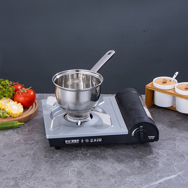 SS201 cooking pot set Riveted handles stainless steel pots antirust material cookware sets