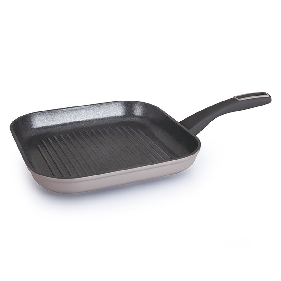 Hot Sale Nonstick Aluminum Induction milk fry pan pot non stick Cook Kitchen Wares 10 Pcs Cookware Set