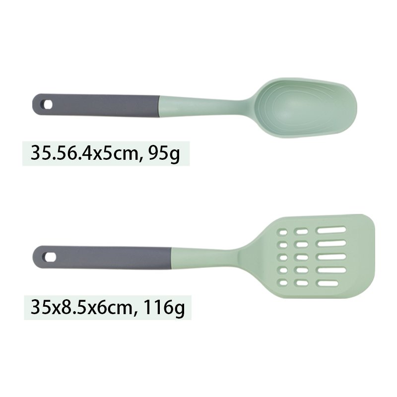 Kitchen accessories cooking tools Utensil Set Nylon Cooking Utensils Kitchen Cookware Set