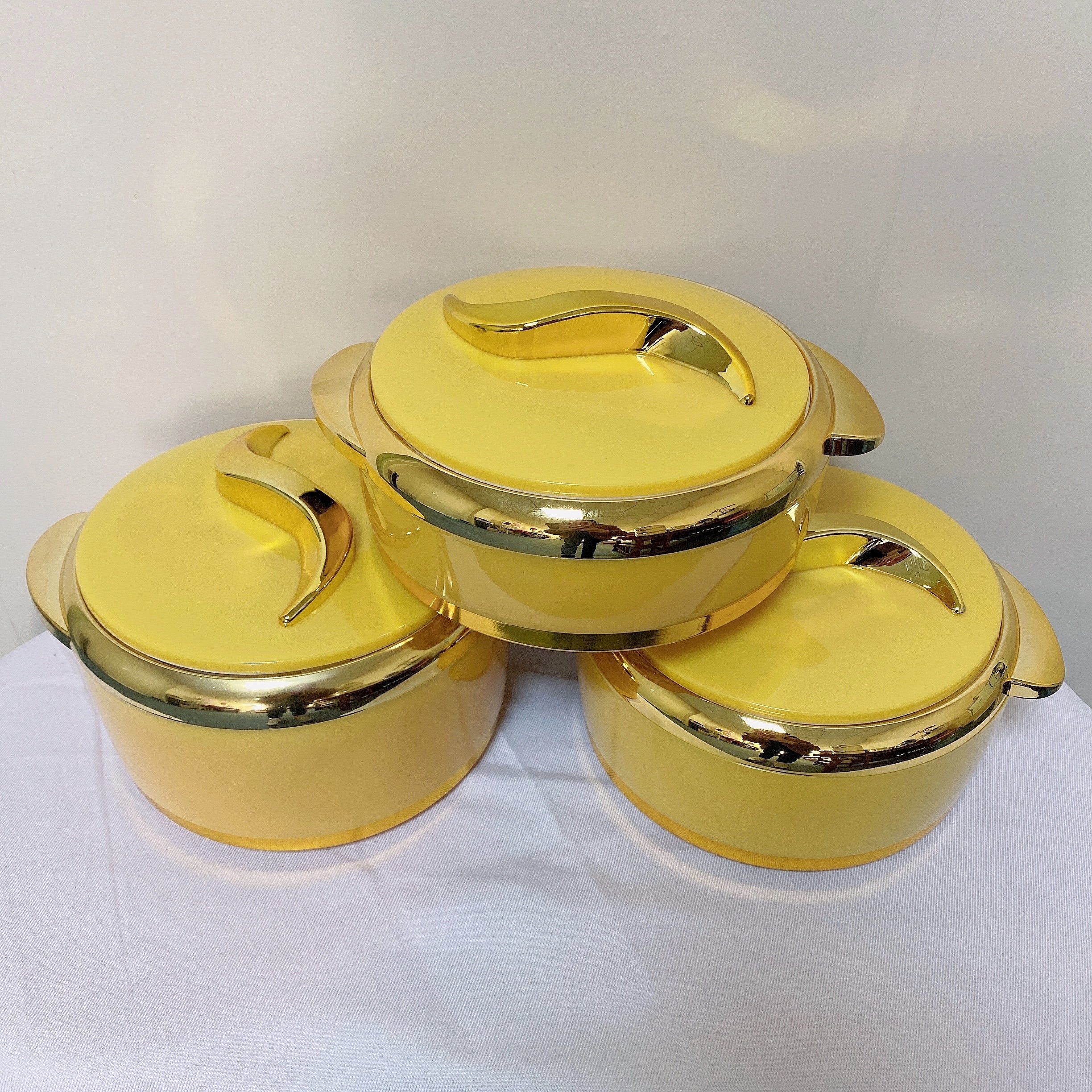 ABS+Stainless Steel Thermal Food Container Insulated Lunch Box Container Food Warmer Container