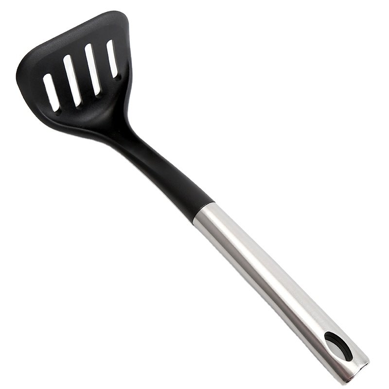 Set of 9 Non-Stick and Heat Resistant kitchenware Cooking Utensils Set Useful Kitchen Gadgets Cookware Set