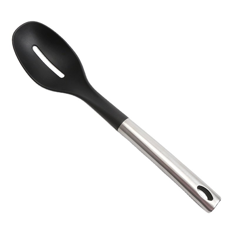 Set of 9 Non-Stick and Heat Resistant kitchenware Cooking Utensils Set Useful Kitchen Gadgets Cookware Set