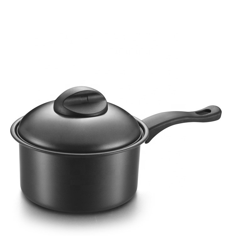 7 Piece Pasta Pot Set Nonstick Cookware Sets Carbon Steel Kitchen Ware Pots and Pans