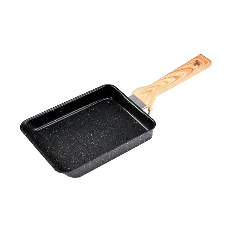Home Kitchen Fried Egg Pot Food Grade Nonstick Frying Pan,Iron Pots For Cooking Set