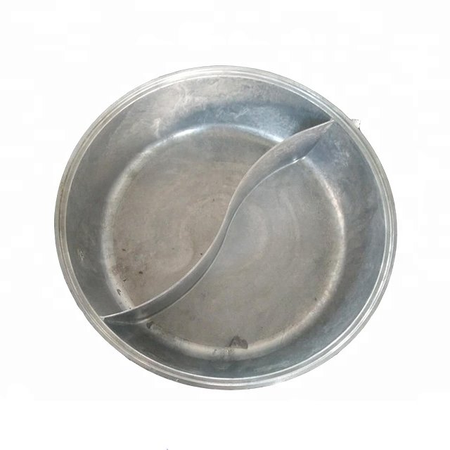 30001 Square stockpot aluminum die casting metal moulding machine