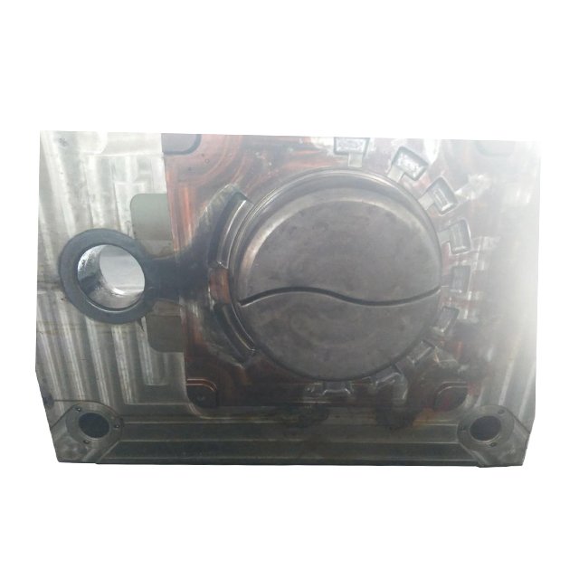 30001 Square stockpot aluminum die casting metal moulding machine