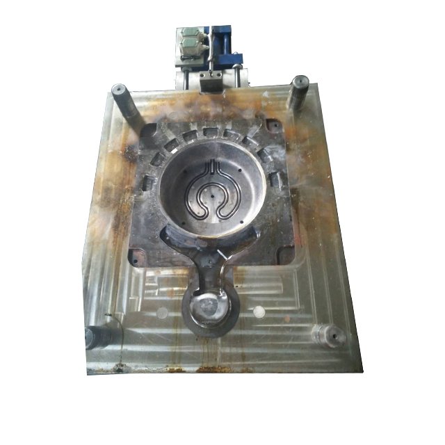 30001 Square stockpot aluminum die casting metal moulding machine