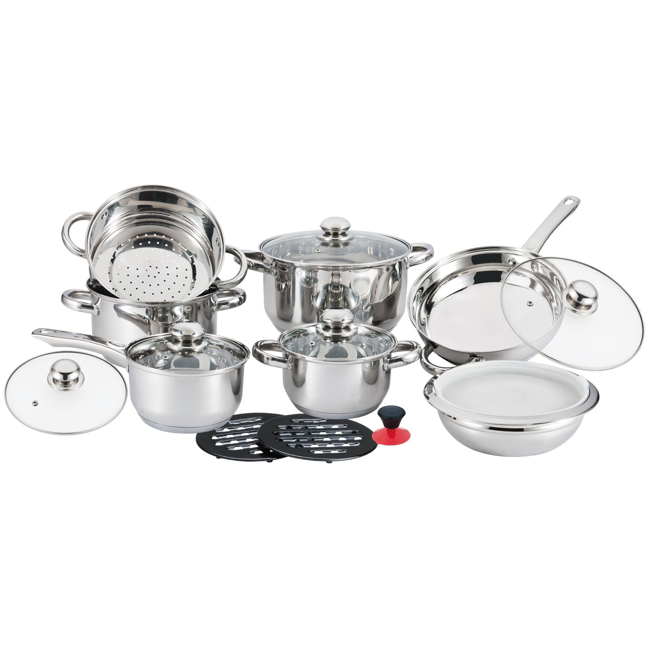 2023 New tefal cookware set