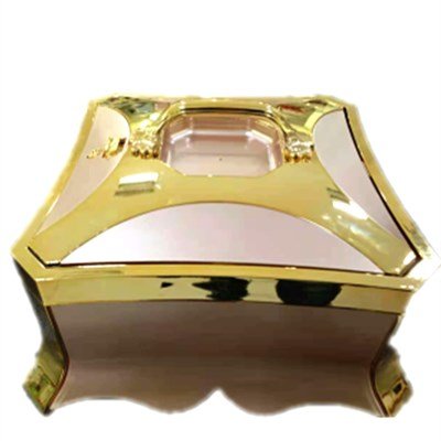Turkey Food Warmers Food Storage Containers Chafing Dish Buffet Lunch Box Cookwares Set Luxury Insulated Casserole