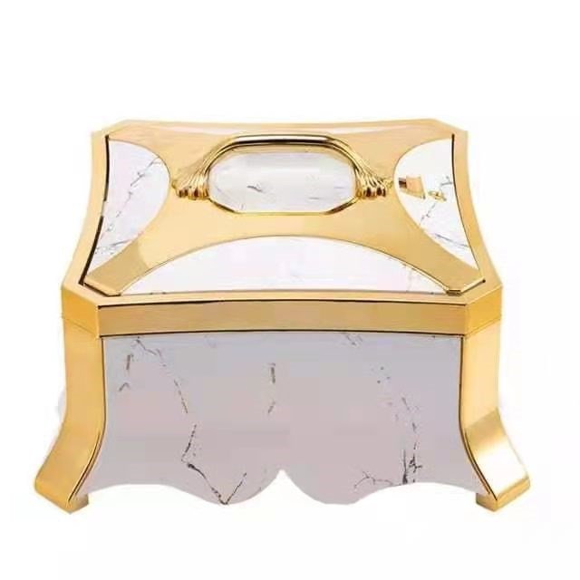 Turkey Food Warmers Food Storage Containers Chafing Dish Buffet Lunch Box Cookwares Set Luxury Insulated Casserole