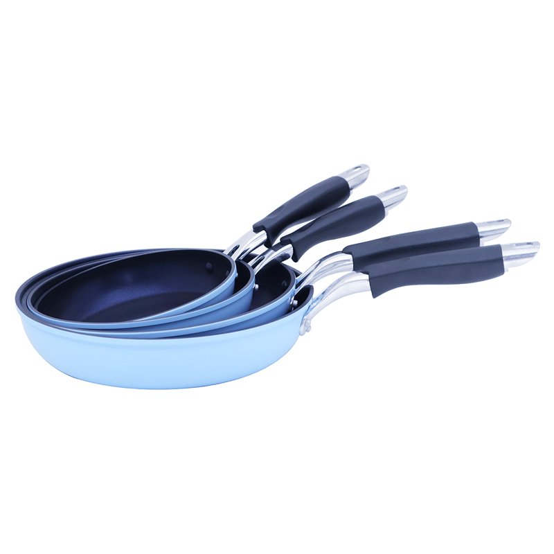 Pressed Cookware Sets Non Stick Pots Sets Non Stick Casserole Cooking Pot