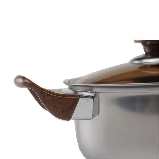 Southeast Asia Africa cookware set Induction soup pot Stainless Steel cast iron pot Frying Pan Utensil Cooking pots and pans