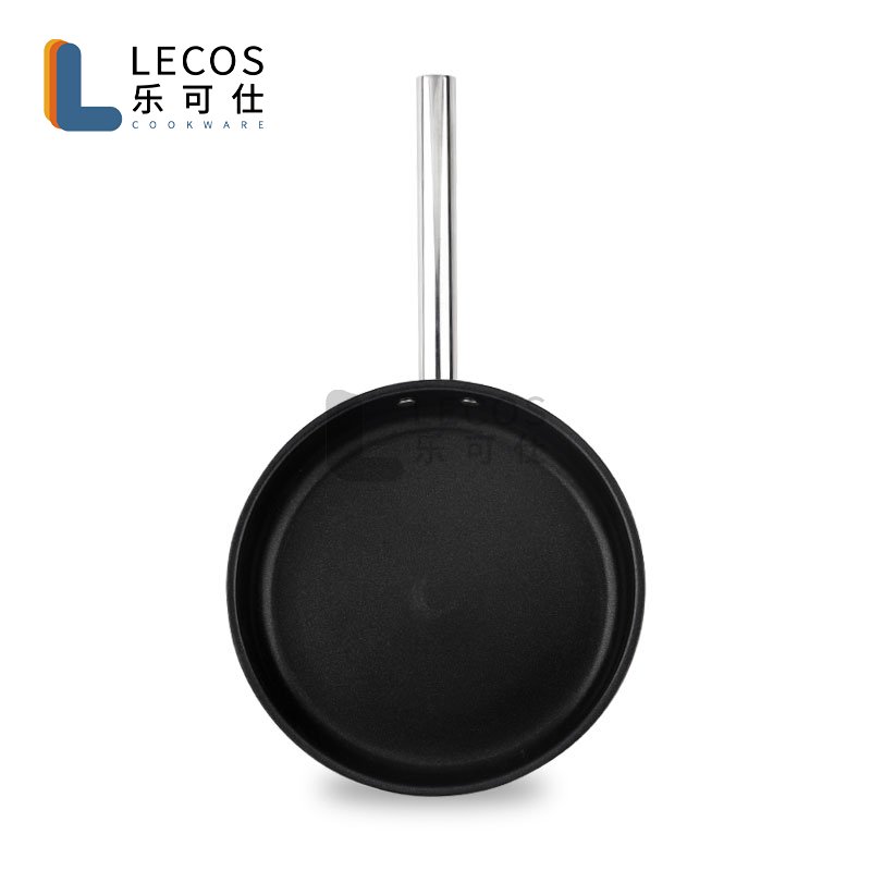 304 Stainless Steel Outdoor Cooking Food Camping Cookware Cooking Pot With Folding Handle
