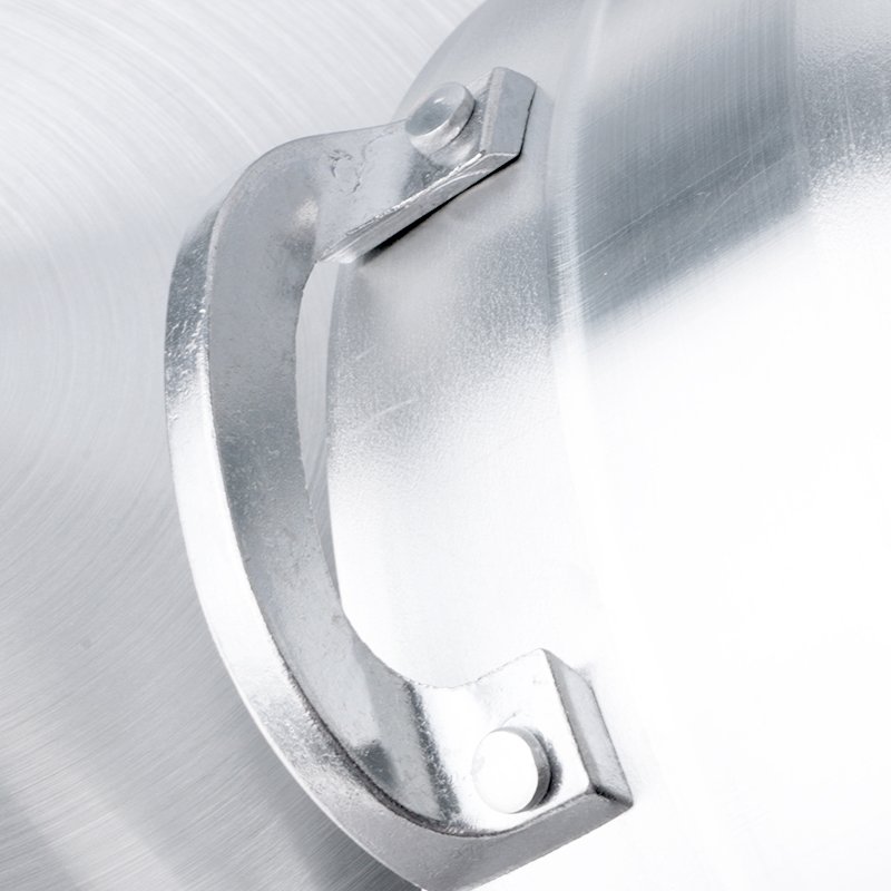 20/24/26/30/32/36cm Chinese Factory Shipped 6 Pieces Of Aluminum Pot Sets To Africa