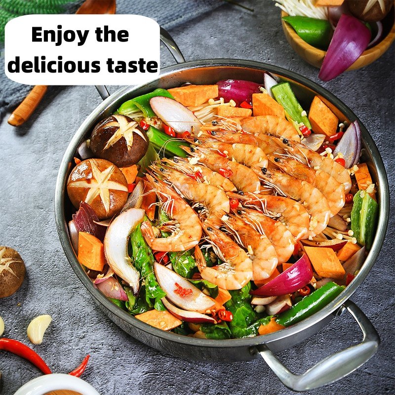 Luxury Modern Non-Stick Induction Bottom Cookware Set Stone Material Home Use Includes Casserole Frypan Wholesale 5pcs