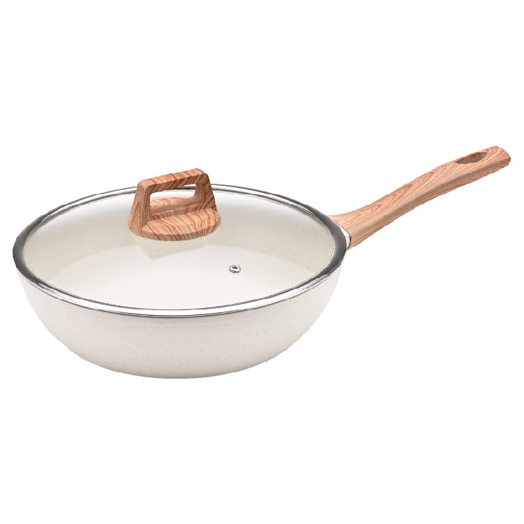 Best Sellers Medical Stone Nonstick Cookware Set 12pc Nonstick Rotisserie induction kitchen pot cookware set cooking