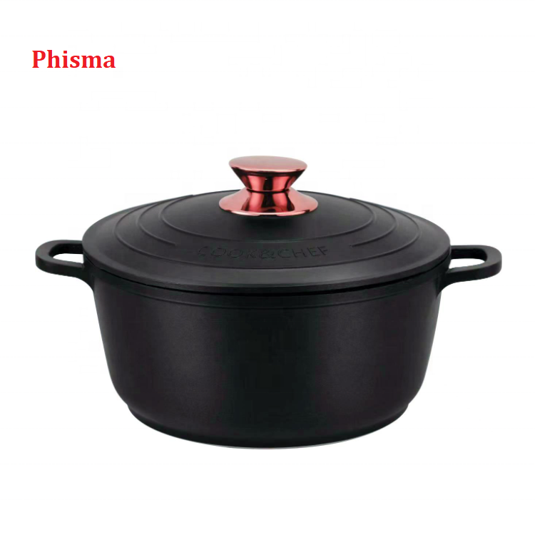 High Quality 11pcs Aluminium Cookware Set Marble Non Stick Cooking Pots And Pans For Kitchen