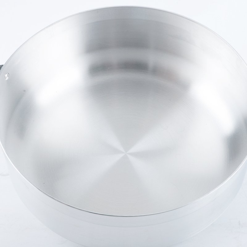 Hot Selling Africa Southeast Asia Style Kitchen 6 Piece Aluminum Pot Cookware Set With Lid
