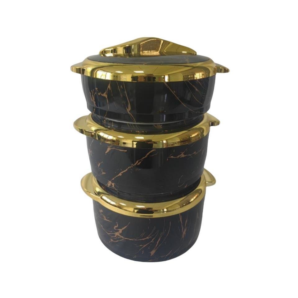 Factory directly pots insulated food warmer enamel ceramic casserole with lid