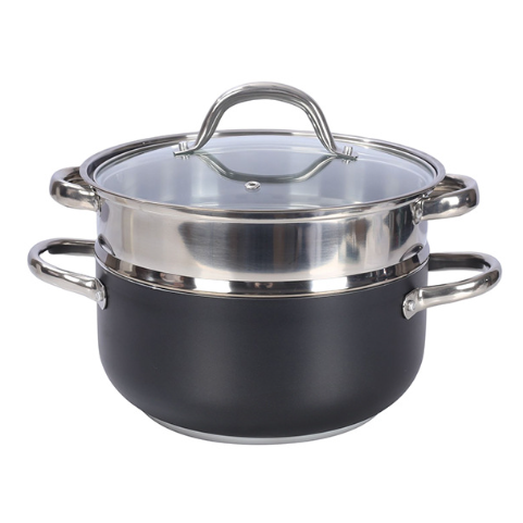 ot selling kitchen housewares iron non stick kitchen pots cookware sets pots and pans sets