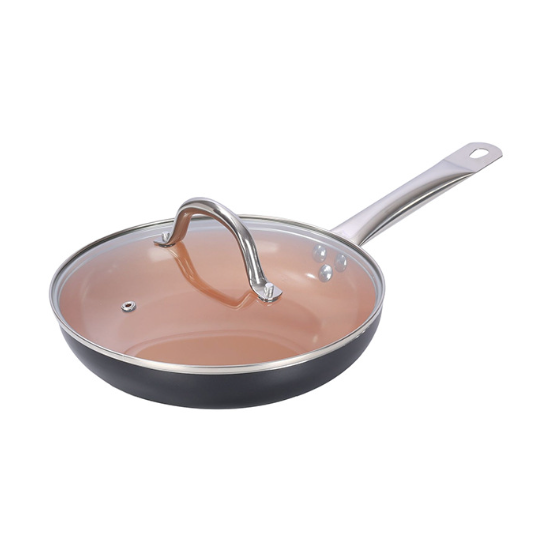 ot selling kitchen housewares iron non stick kitchen pots cookware sets pots and pans sets