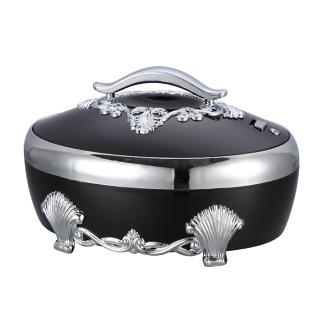 OEM Color Custom Logo Nonstick Cookware Sets Insulated Food Warmer Casseroles