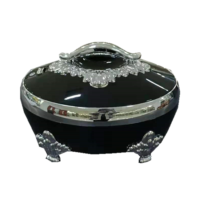 OEM Color Custom Logo Nonstick Cookware Sets Insulated Food Warmer Casseroles