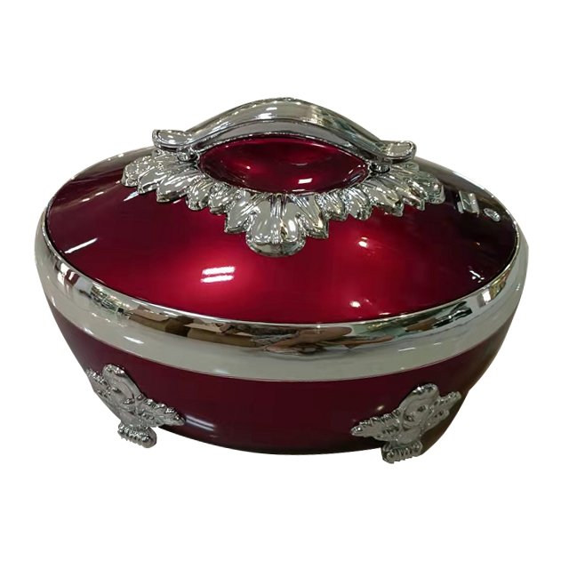 OEM Color Custom Logo Nonstick Cookware Sets Insulated Food Warmer Casseroles
