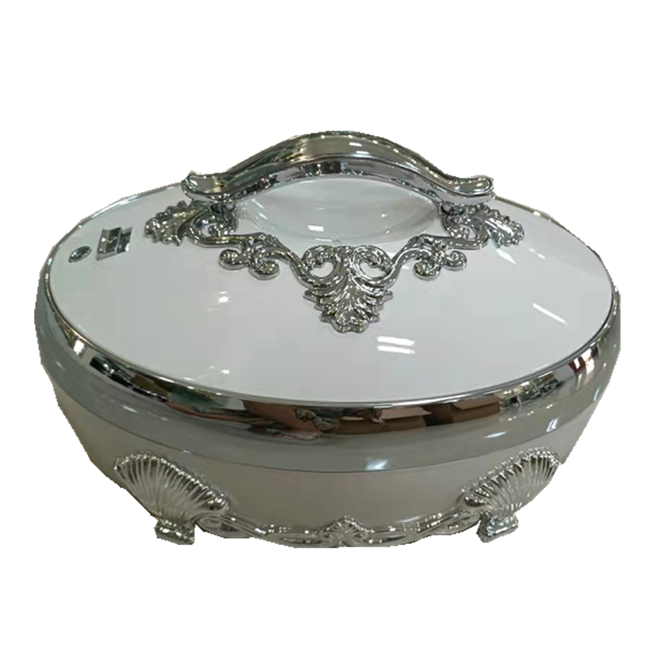 OEM Color Custom Logo Nonstick Cookware Sets Insulated Food Warmer Casseroles
