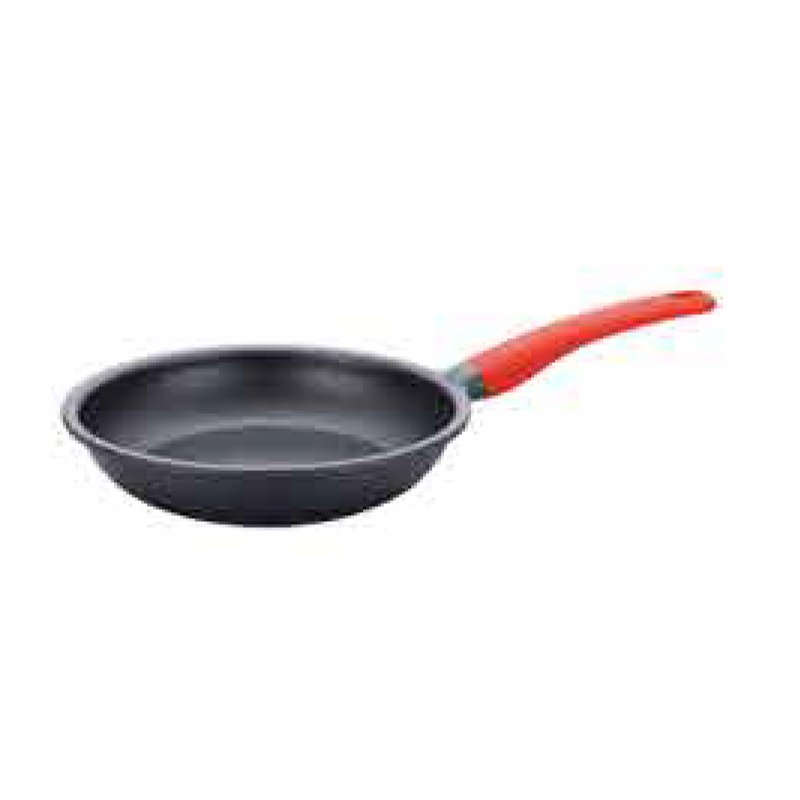Wok and casserole set with pans and pots cookware for home kitchen cooking and soup pot aluminum
