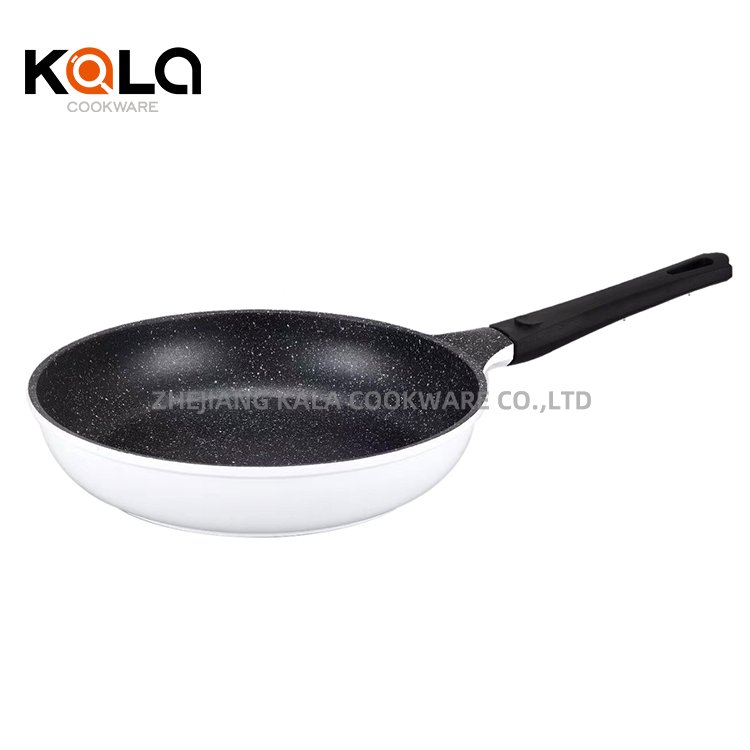 High quality induction cookware set non stick frying pan cooking pots and pans sets with aluminum lids cookware wholesale