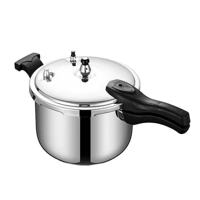 Stainless steel cooking pot kitchenware set pressure cooker 25pcs cookware set
