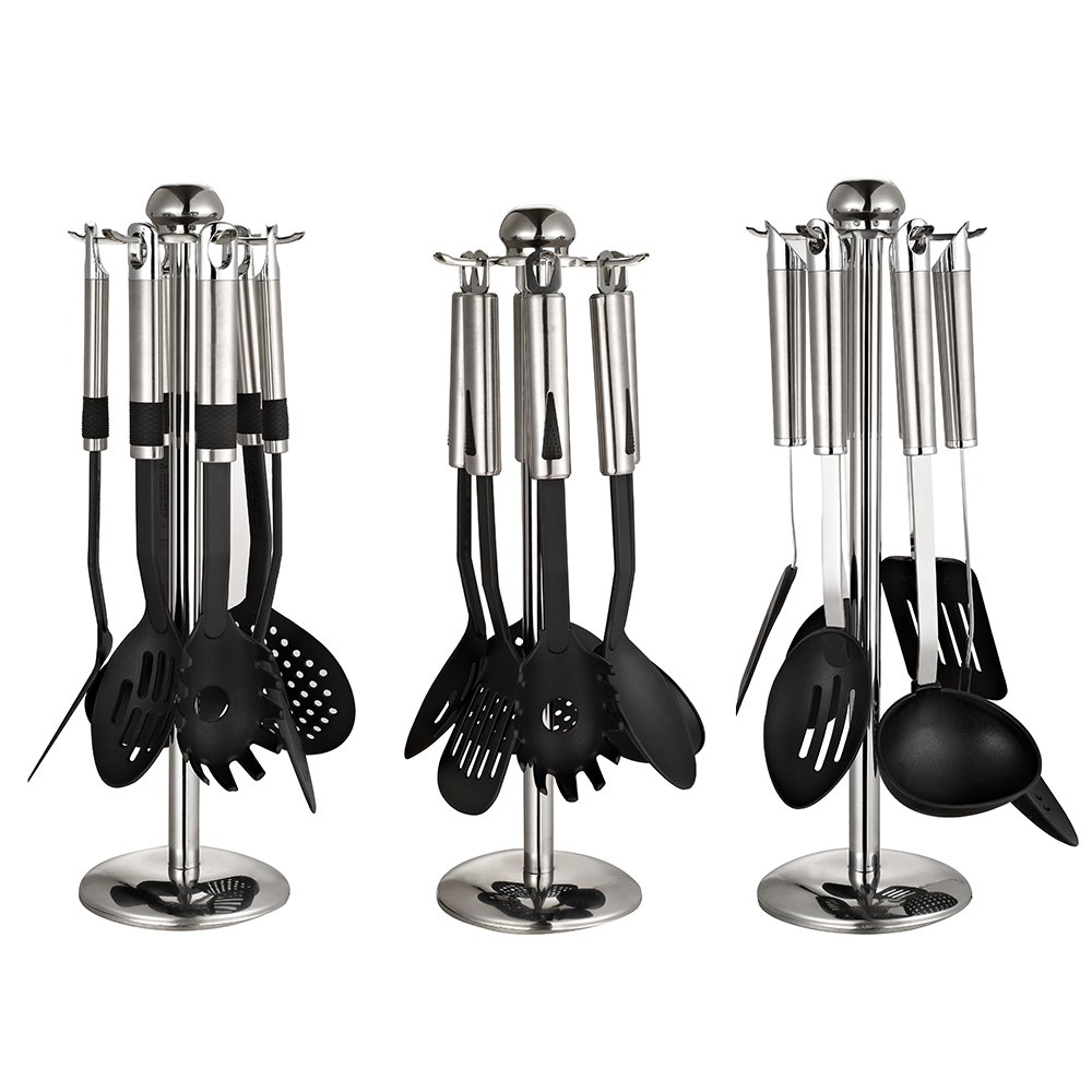 Titanium Non-stick Coating Frying Pan And Casserole Pot Ionized Cookware Set Aluminum For Kitchen Cooking cookware sets
