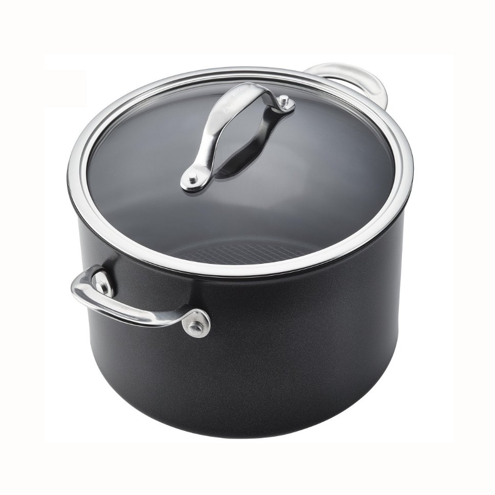 Hot Sale 6 Pieces Cooking Pots Sets Non Stick Aluminum Kitchen Cookware Sets with Non-stick Pots and Pan