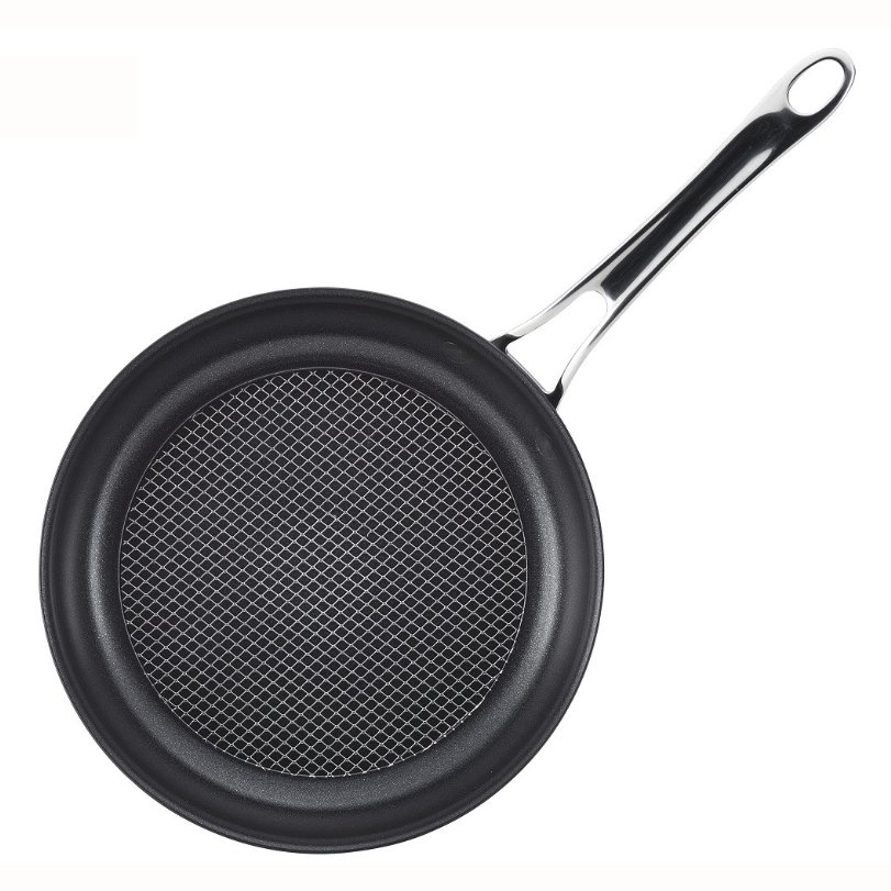 Hot Sale 6 Pieces Cooking Pots Sets Non Stick Aluminum Kitchen Cookware Sets with Non-stick Pots and Pan