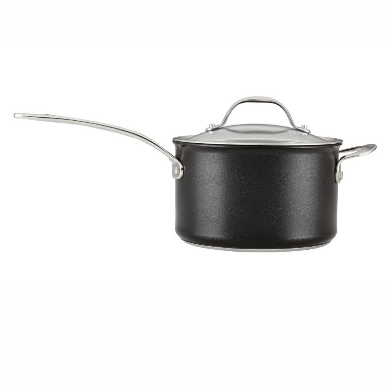 Hot Sale 6 Pieces Cooking Pots Sets Non Stick Aluminum Kitchen Cookware Sets with Non-stick Pots and Pan