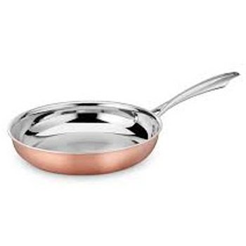 Kitchen Durable Stainless Steel Coating Saucepan Soup Stock Pots Fry Pan Non Stick Cookware Set with Metal Covered Handle