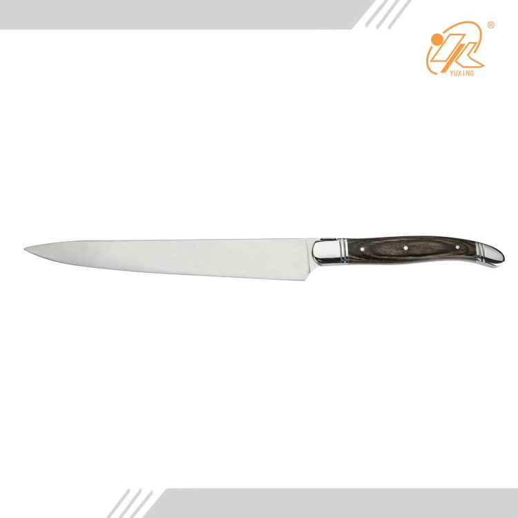 Kitchen Chef Knives Set Damascus Laser Pattern Slicing Tool Japanese High Carbon Stainless Steel 8 Inch